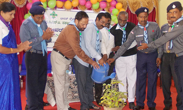 ಪ್ರತಿಯೊಬ್ಬರಲ್ಲೂ ದೇಶ ನನ್ನದೆಂಬ ಭಾವನೆ  ಮೂಡಿದಾಗ ದೇಶ ಅಭಿವೃದ್ಧಿ ಹೊಂದುತ್ತದೆ: ಎ.ಎನ್.ಮಹೇಶ್